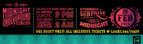 Midinight Underground Circus